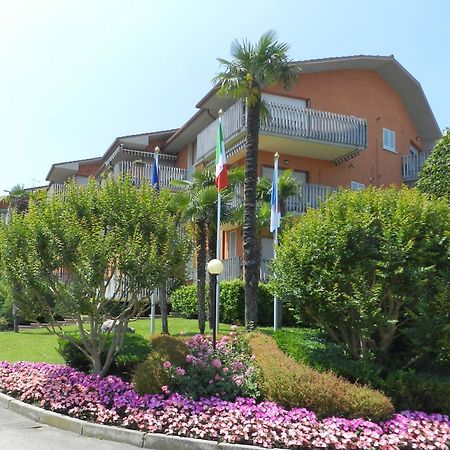 Al Girasole Lägenhet Peschiera del Garda Exteriör bild