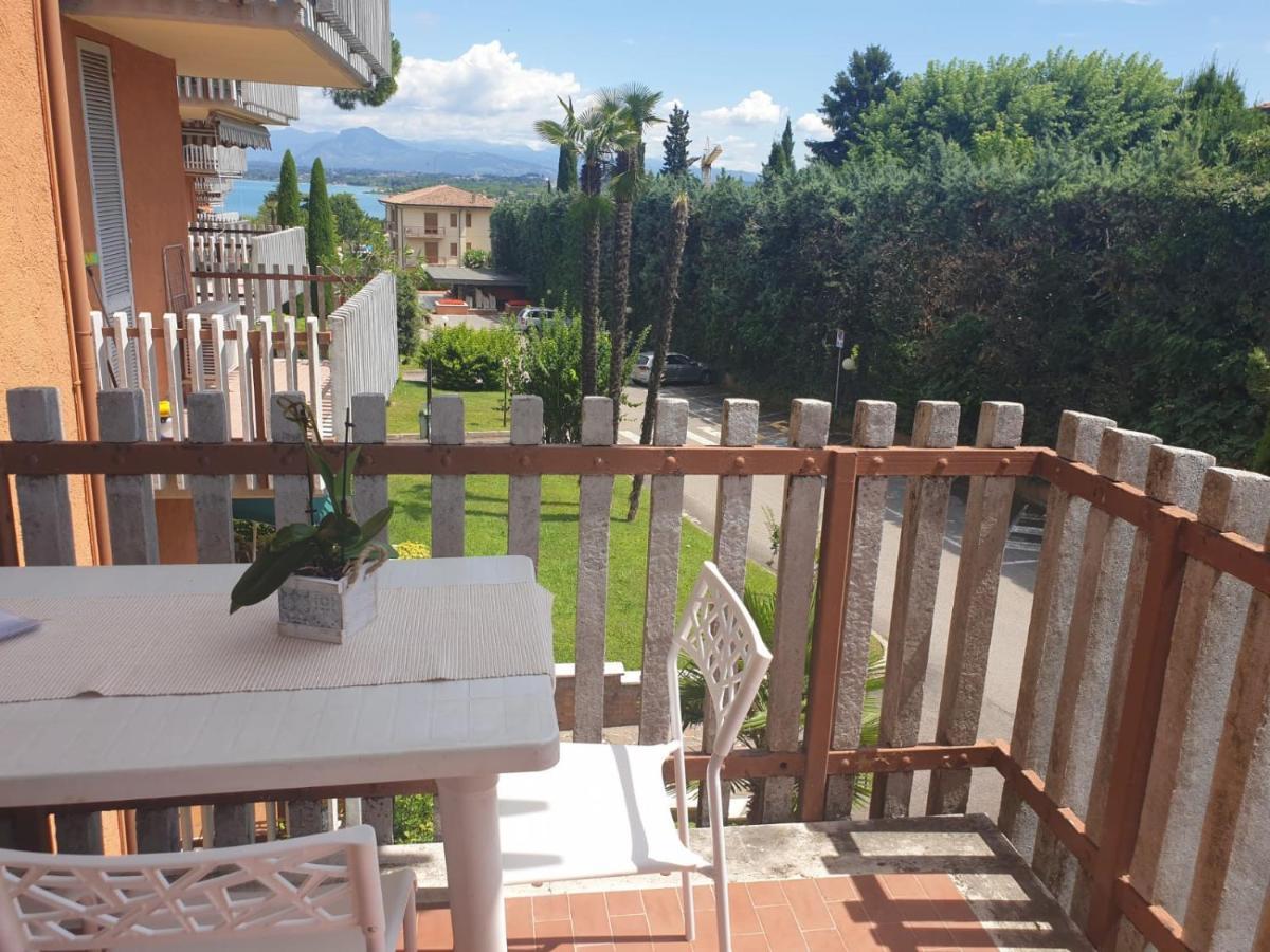 Al Girasole Lägenhet Peschiera del Garda Exteriör bild