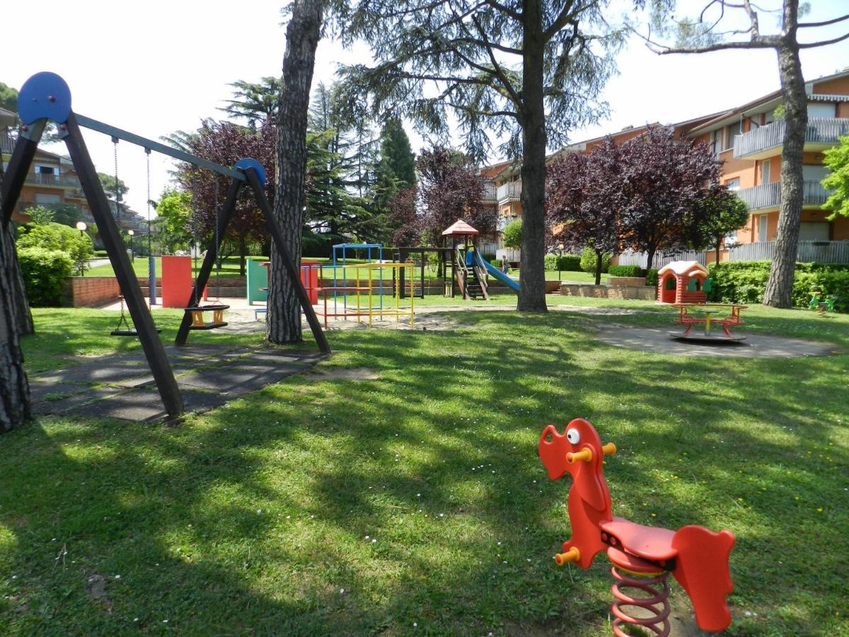 Al Girasole Lägenhet Peschiera del Garda Exteriör bild