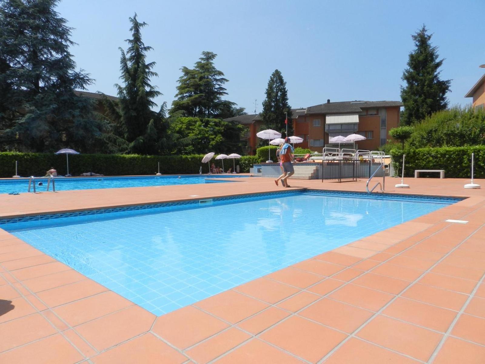 Al Girasole Lägenhet Peschiera del Garda Exteriör bild