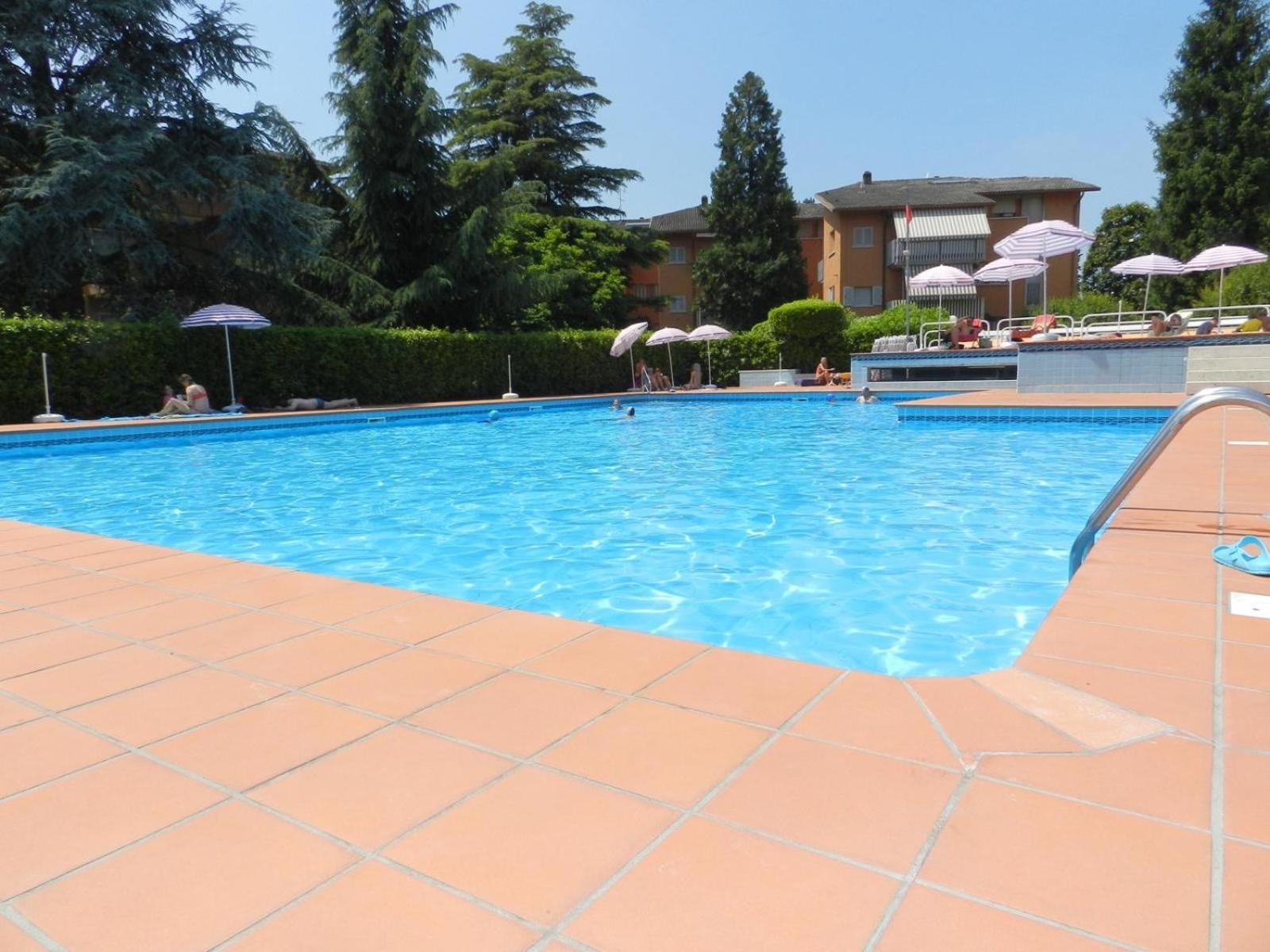 Al Girasole Lägenhet Peschiera del Garda Exteriör bild